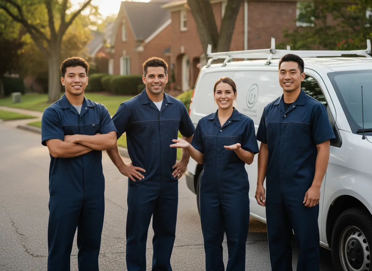 Home Gutter Service company in Providence, KY